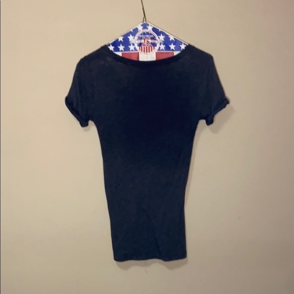 Victoria Secret Pink short sleeve Top - Picture 3 of 8